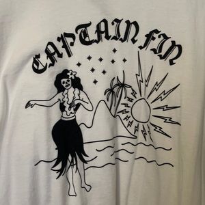 Captain fin T-Shirt